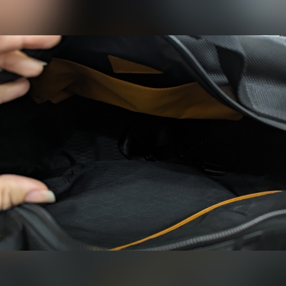 Tumi x Mini Cooper Collaboration Duffle Duffel Bag - Picture 2 of 7